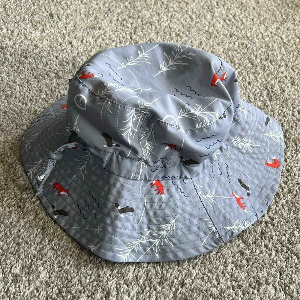 Jan & Jul Adjustable Sun Hat